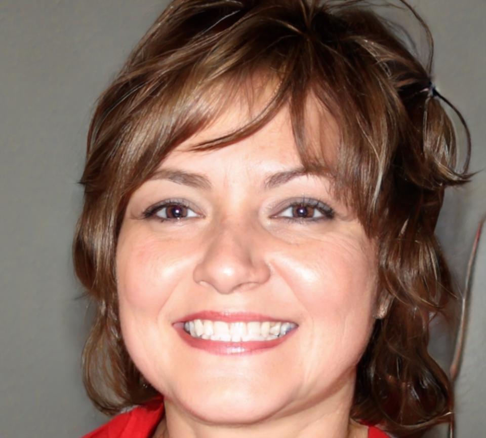 Portrait professionnel de Sophie Tremblay