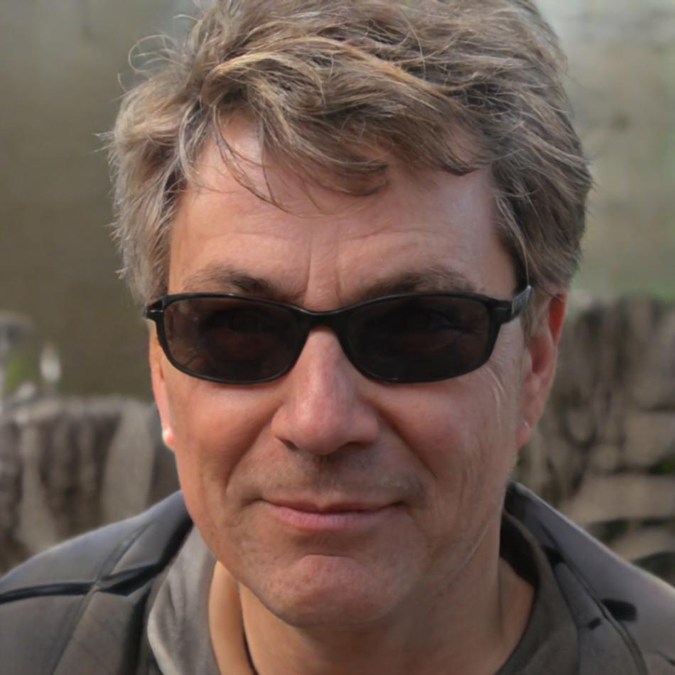 Portrait professionnel de Marc Dubois